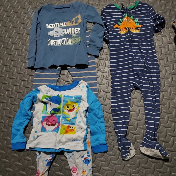 Boys pajamas - Picture 5 of 5